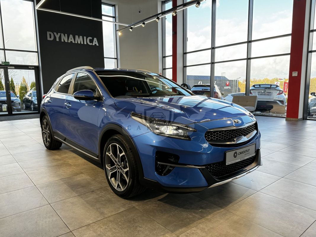 Kia XCeed 2020