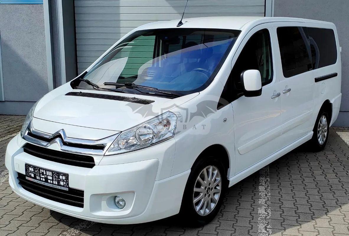 Citroën Jumpy L2 (8-Si.) Autm Selection 2015