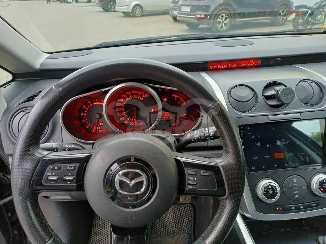Mazda CX-7 2.3T Expression 2008