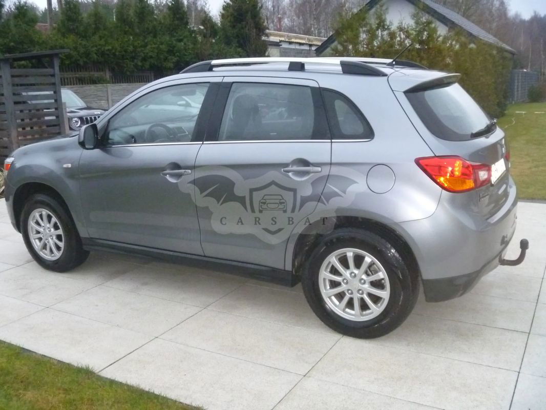 Mitsubishi ASX 2015