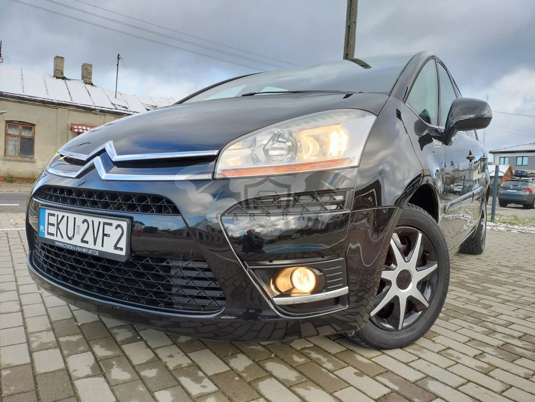 Citroën C4 Picasso I VTi 120 Advance 2009