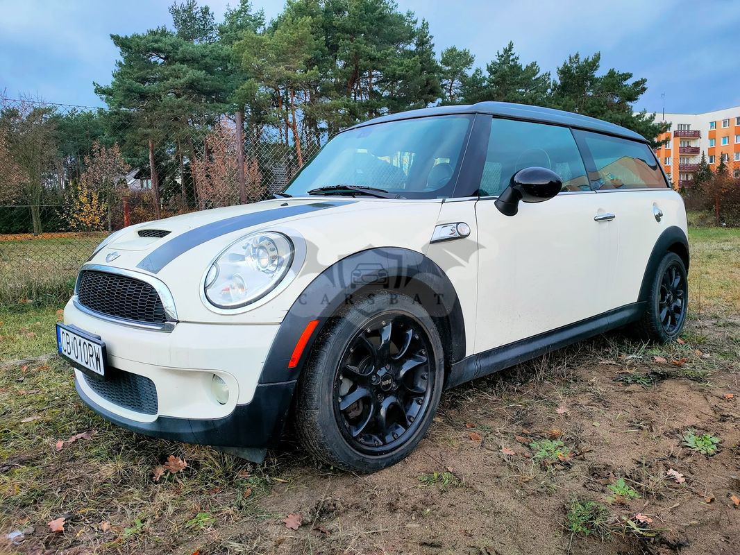 Mini Clubman Cooper S 2009