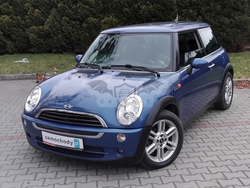 Mini One 2006