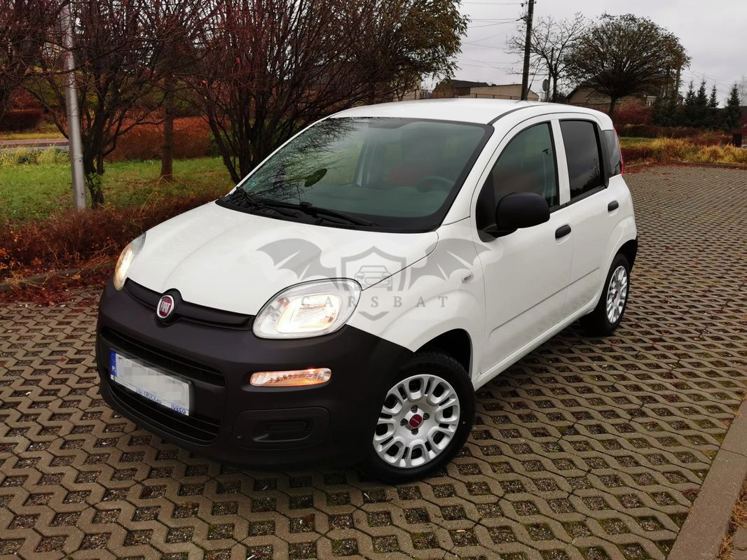 Fiat Panda 2020