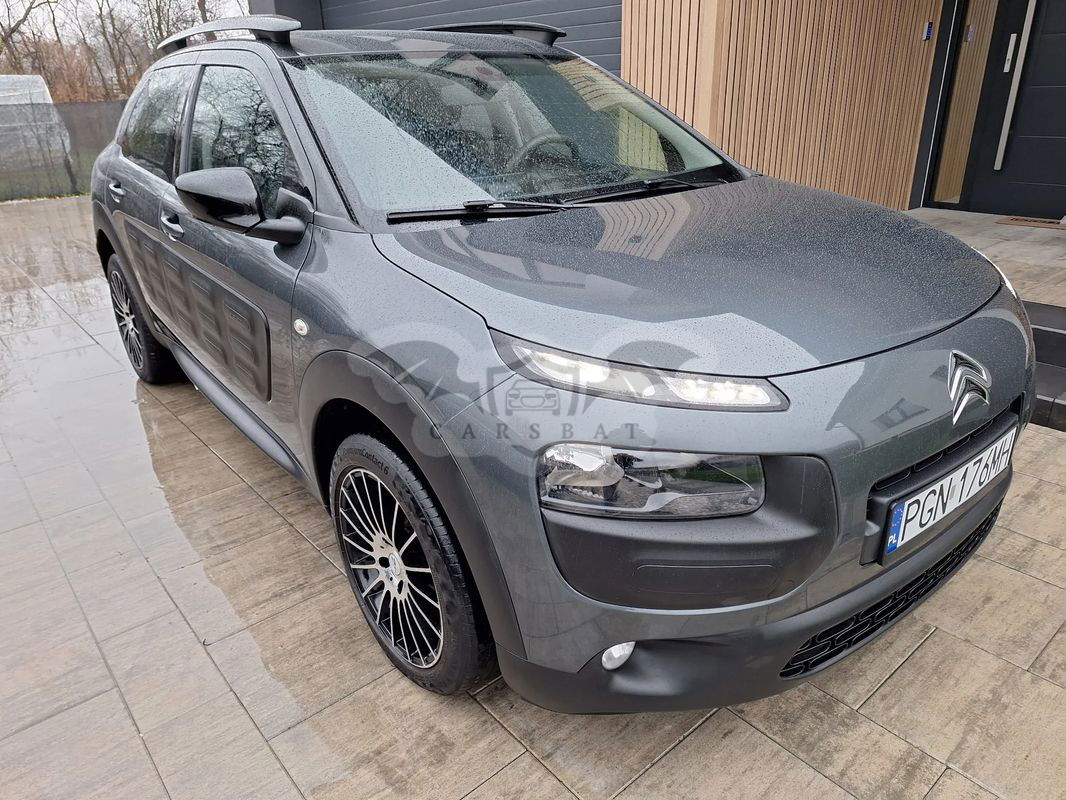 Citroën C4 Cactus 2015