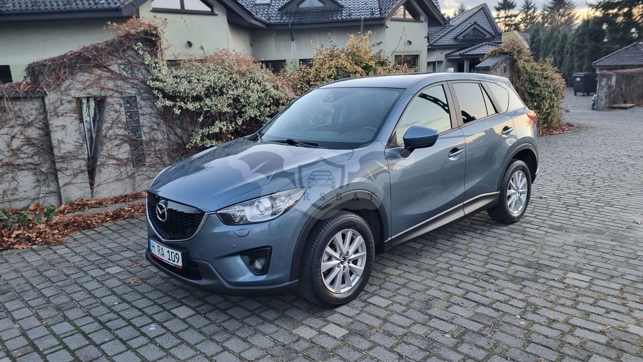 Mazda CX-5 I 2.0 Skydream 2WD 2015
