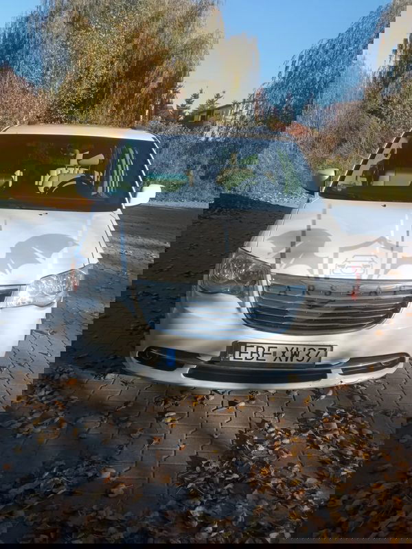 Chrysler Town & Country V 2013