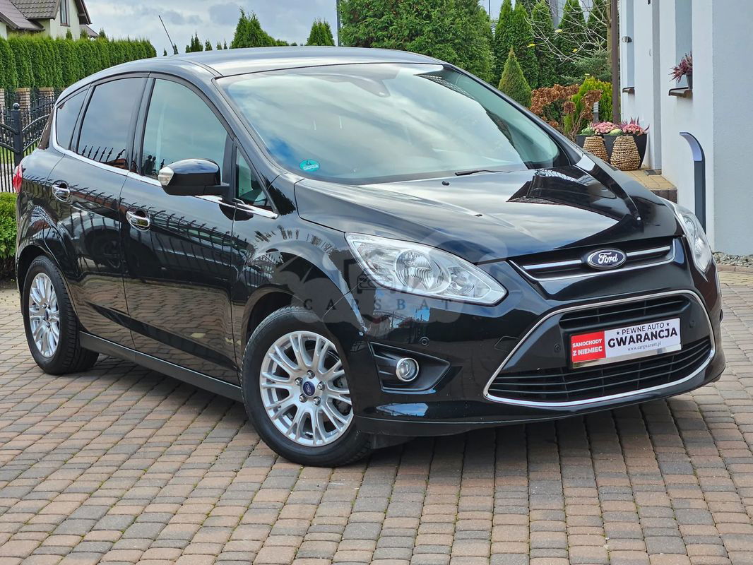 Ford C-Max II 2014