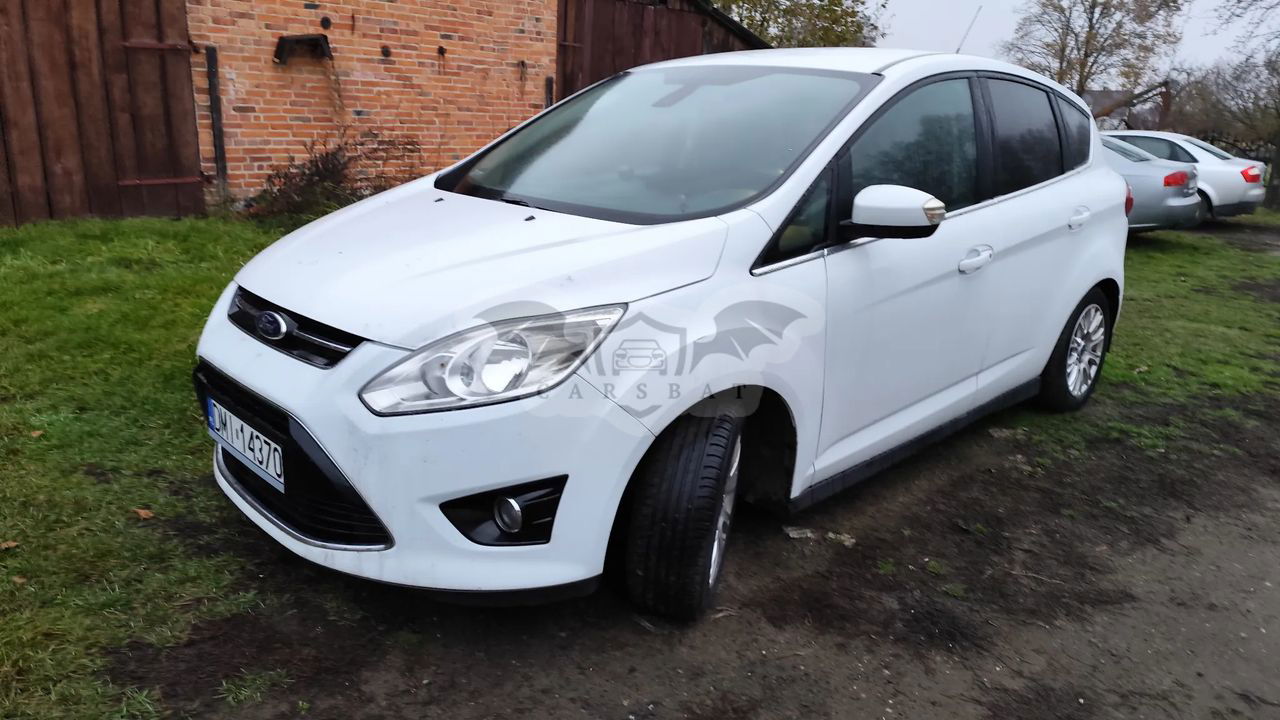 Ford C-Max 2012