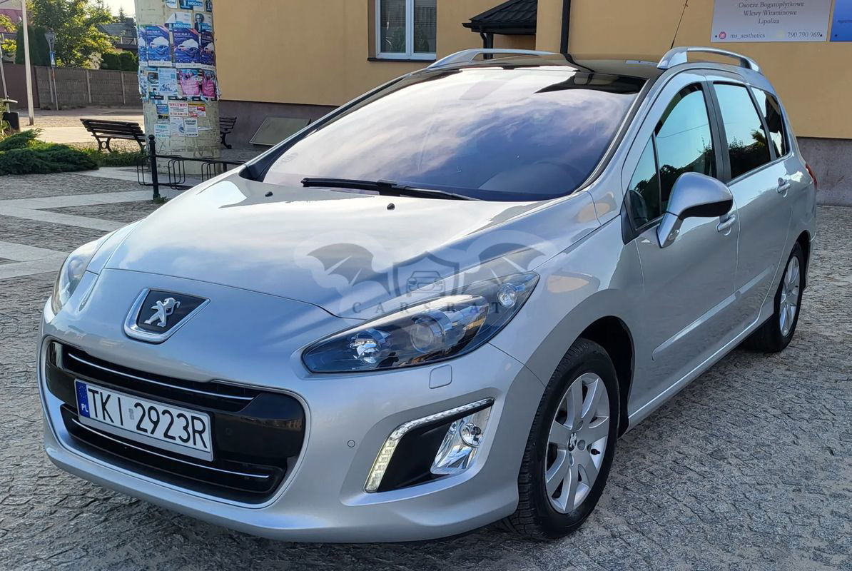 Peugeot 308 T7 2012