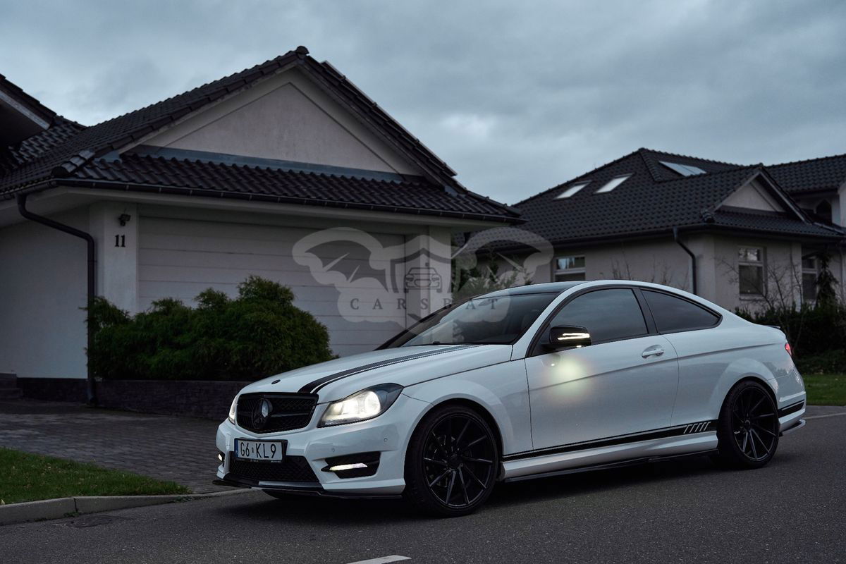 Mercedes-Benz C W204 2014