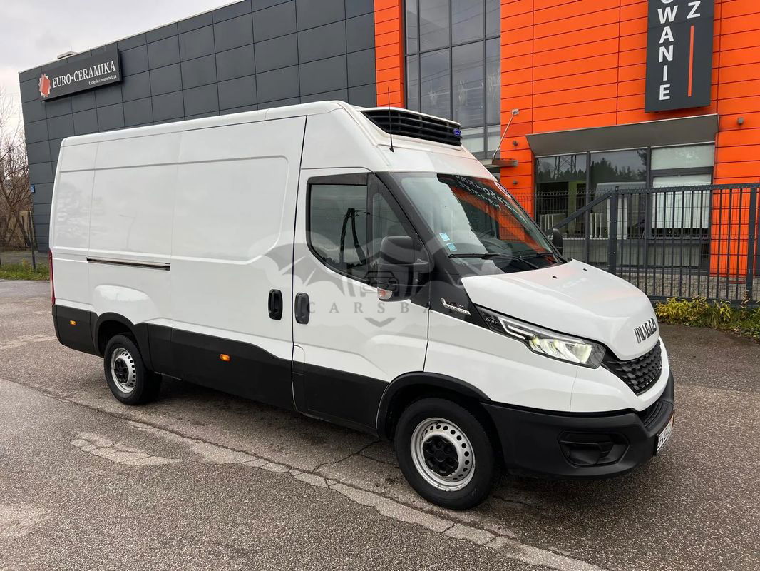 Iveco Daily 2021