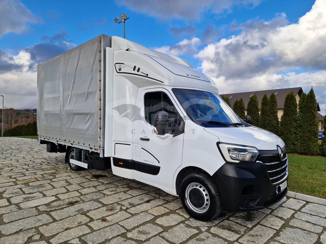 Renault Master 2022