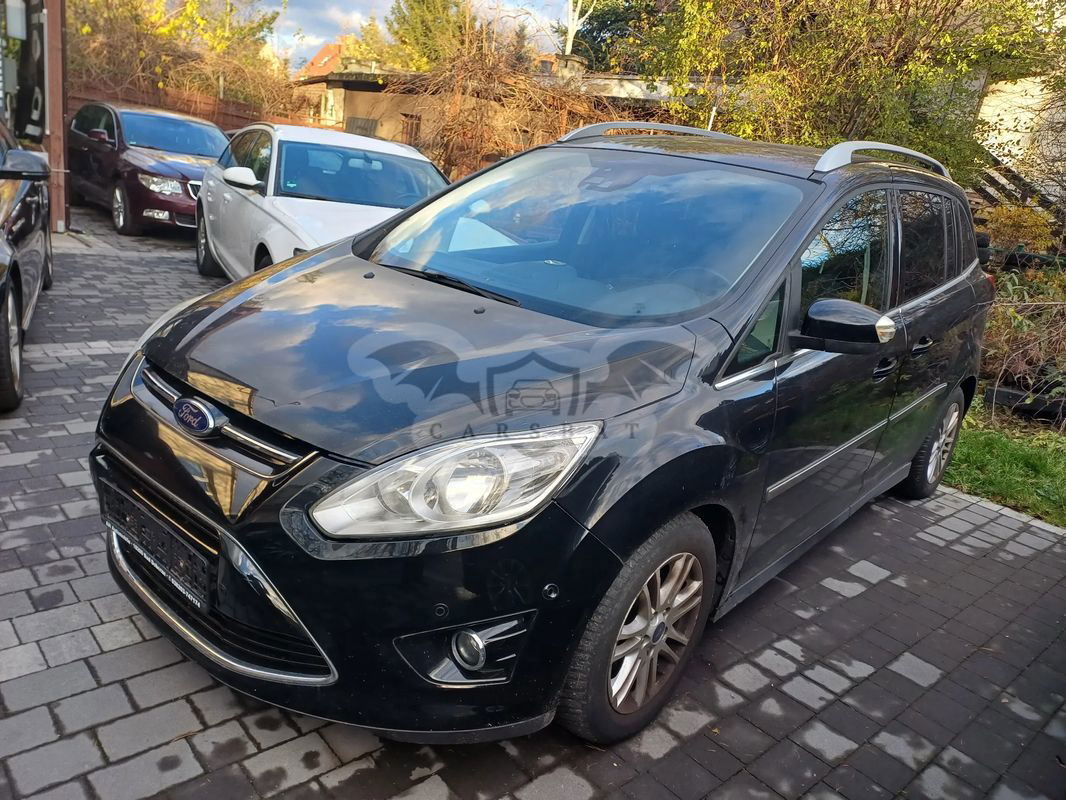 Ford Grand C-Max 1.0 EcoBoost Start-Stopp-System Titanium 2013