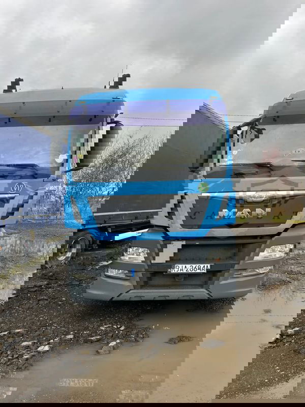 MAN TGX 2015