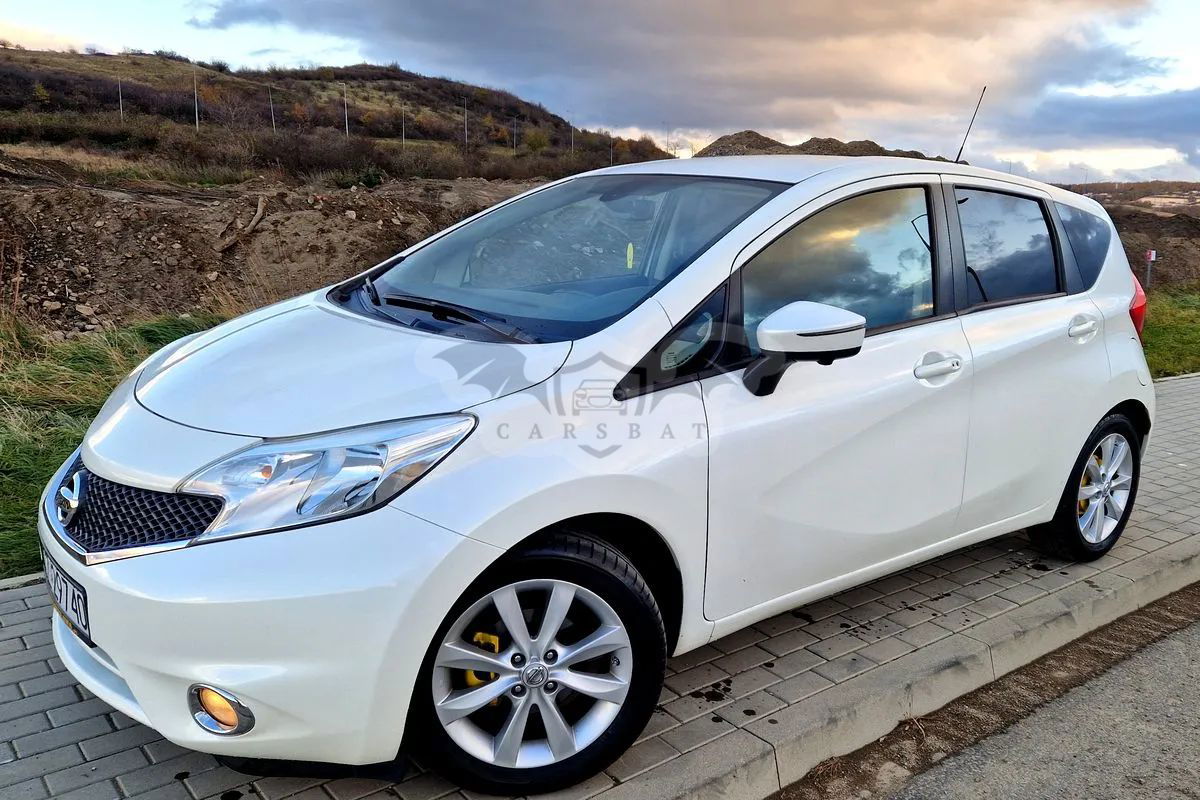 Nissan Note II 1.5 dCi Visia EU6 2013
