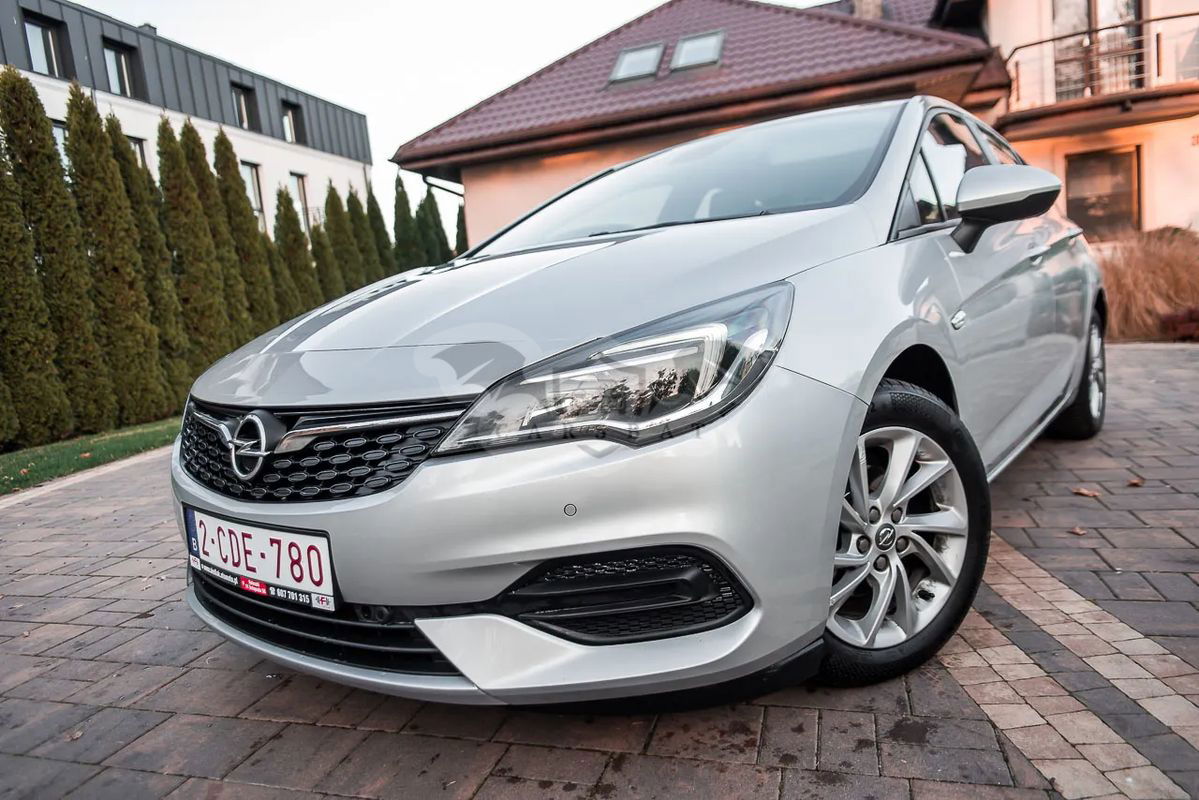 Opel Astra K 1.2 Turbo Enjoy 2020