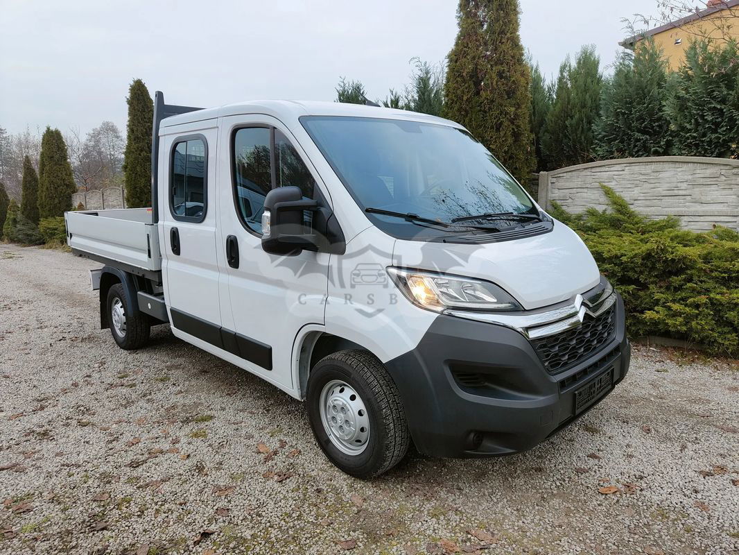 Citroën Jumper 2023