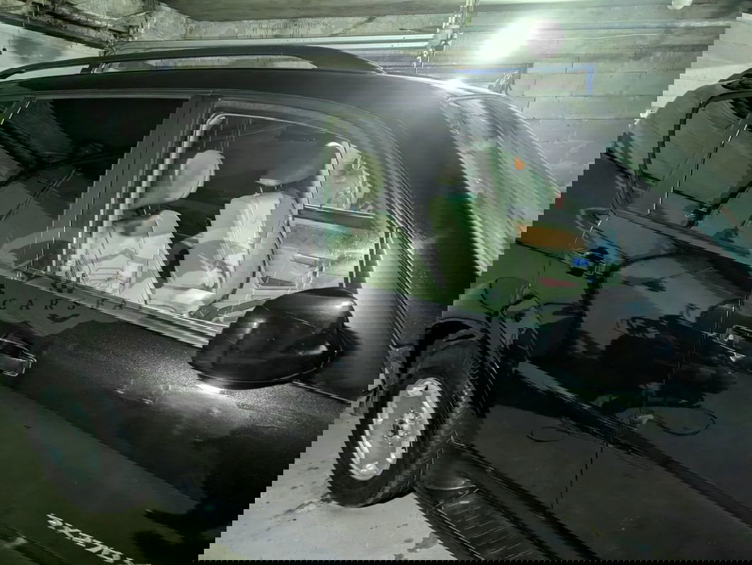 Ssangyong / KG Mobility Rexton 270 Xdi Lux 2005