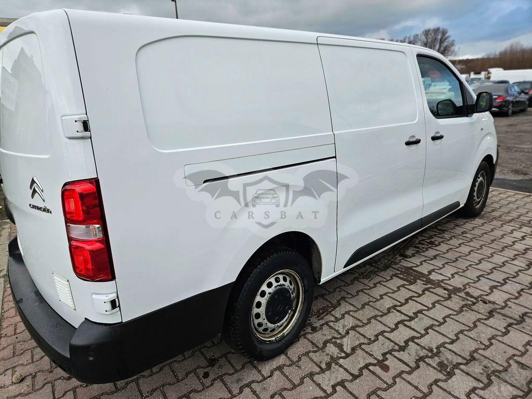 Citroën Jumpy 2021
