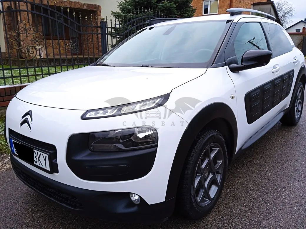 Citroën C4 Cactus 1.2 PureTech Feel Edition S&S 2015