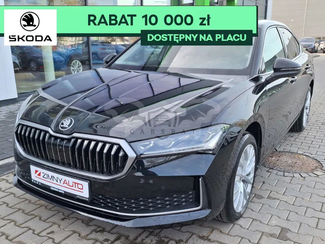Skoda Superb VI 2.0 TDI SCR Selection DSG 2024