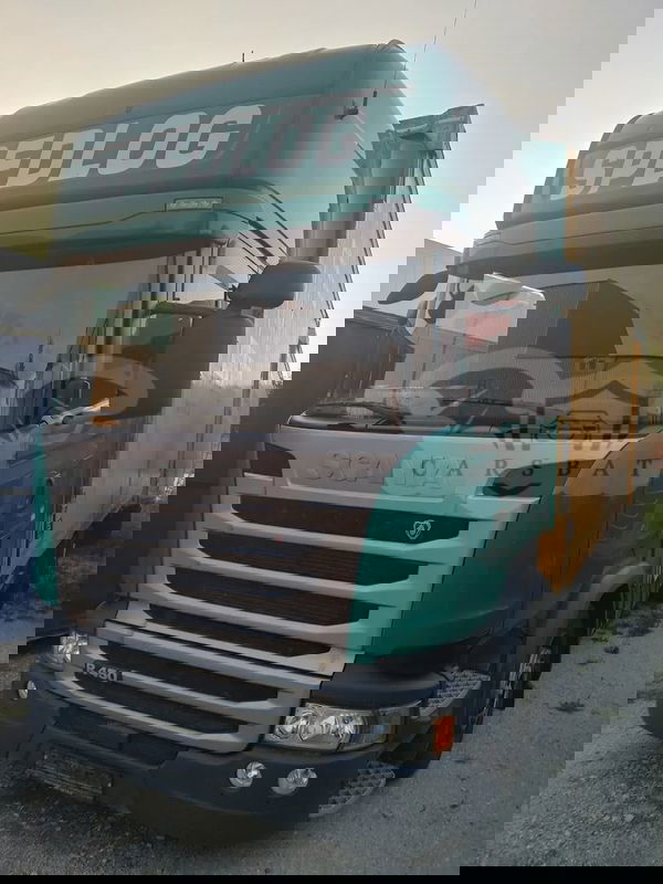 Scania R-series 2014