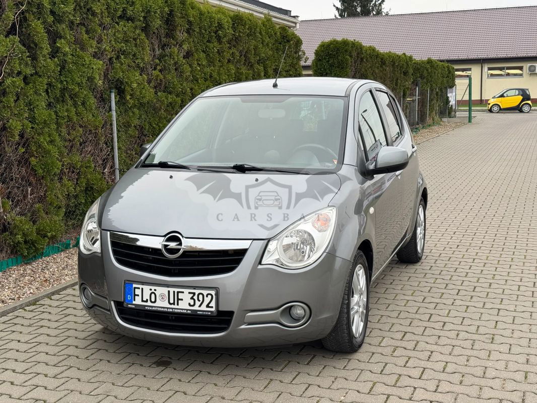 Opel Agila B 1.2 Edition 2013