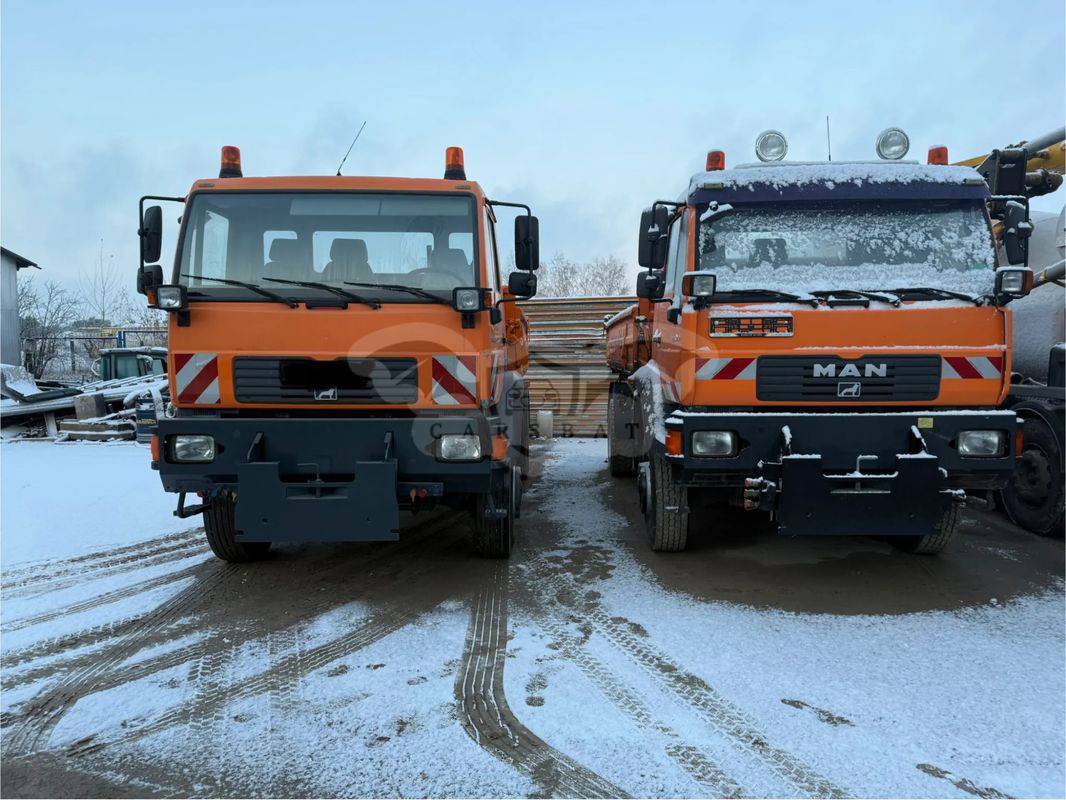 MAN TGX 2005