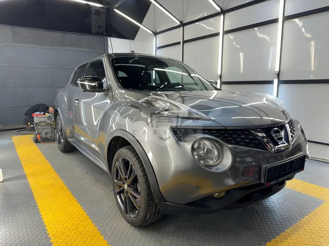 Nissan Juke I 1.5 dCi Tekna 2015