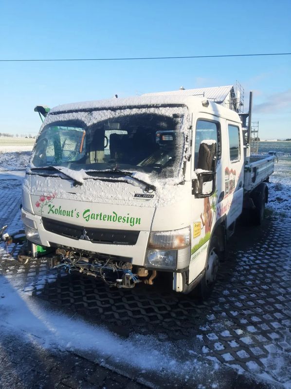 Mitsubishi Fuso Canter 2014