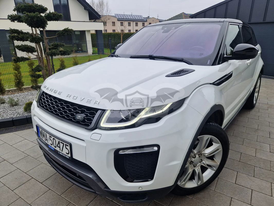Land Rover Range Rover Evoque I 2.0Si4 HSE Dynamic 2016