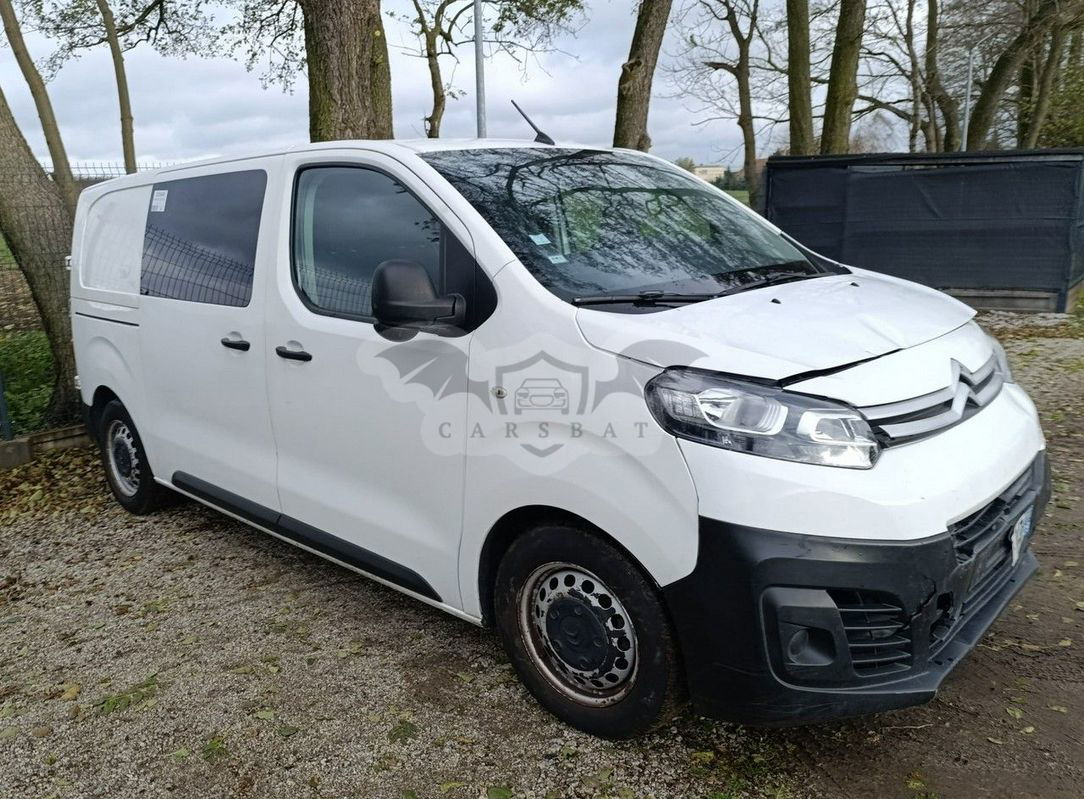 Citroën Jumpy 2017