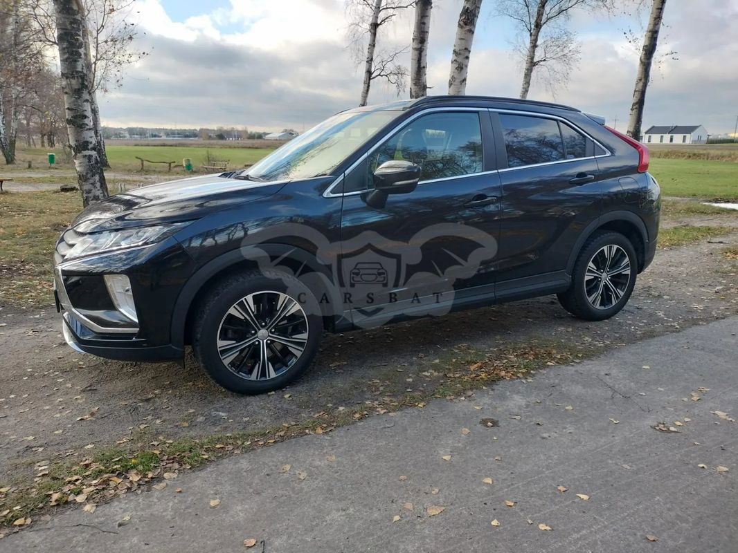 Mitsubishi Eclipse Cross 2018