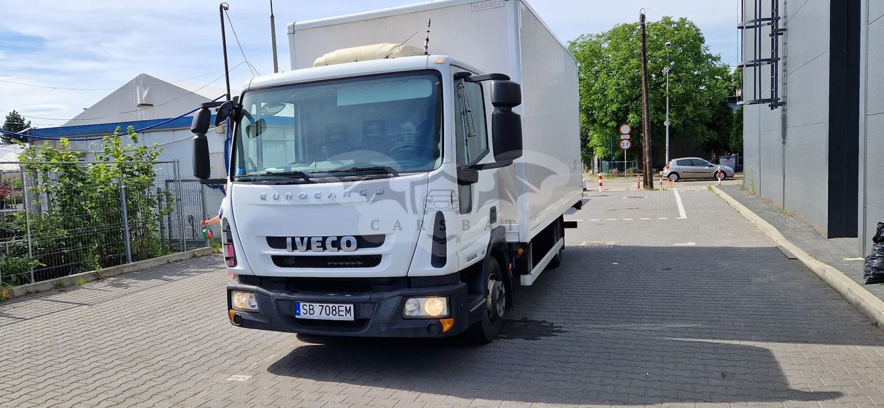 Iveco Eurocargo 2013