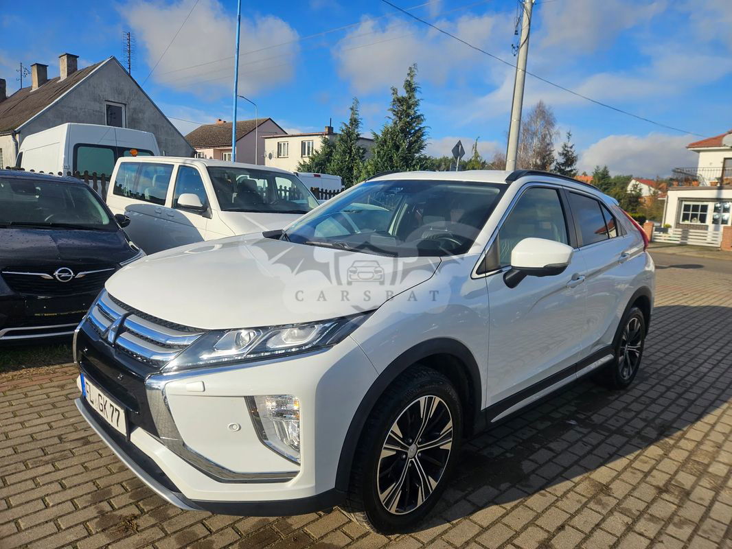 Mitsubishi Eclipse Cross 1.5 T Instyle CVT 4WD 2017