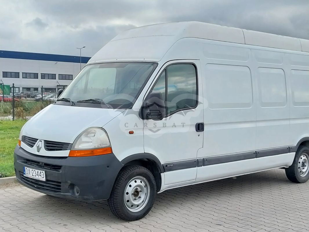 Renault Master 2009