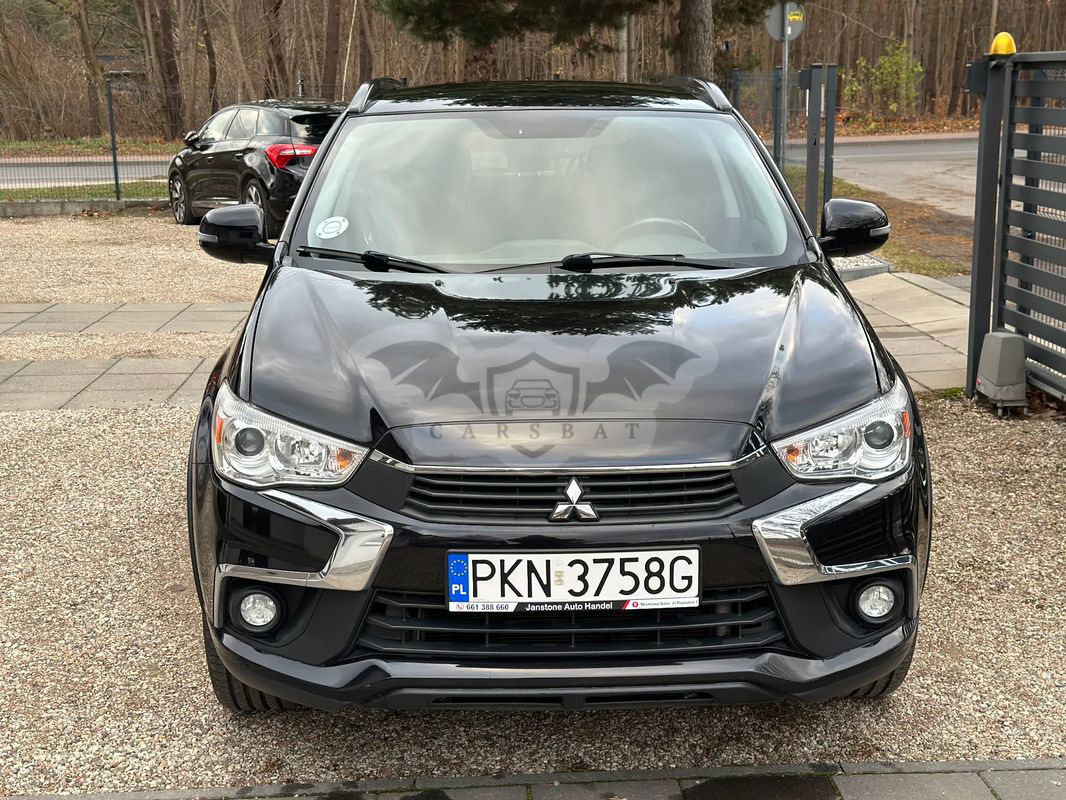 Mitsubishi ASX 1.6 ClearTec 2WD 2017