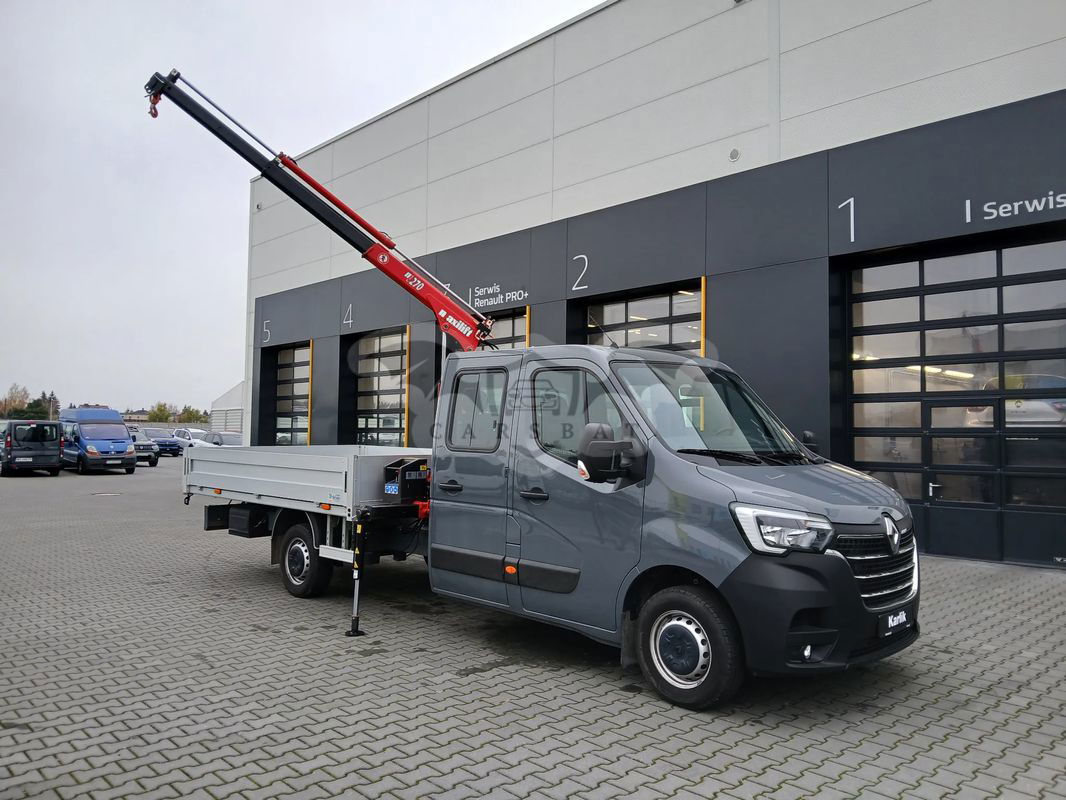 Renault Master 2023