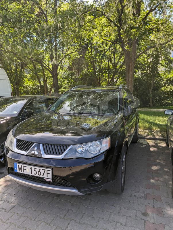 Mitsubishi Outlander II 2.0 DID Intense + 2007