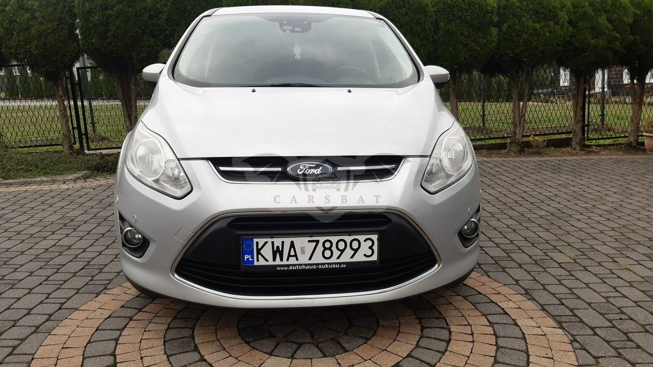 Ford Grand C-Max 2014