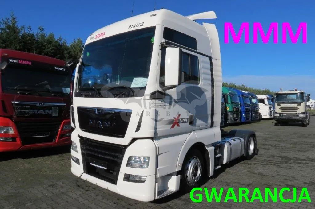 MAN TGX 2019