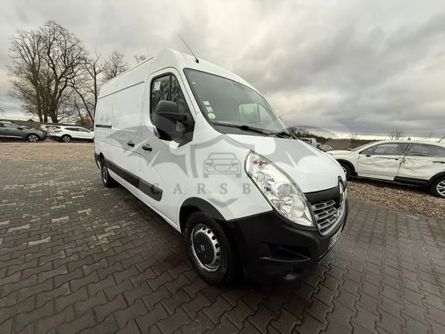 Renault Master 2016