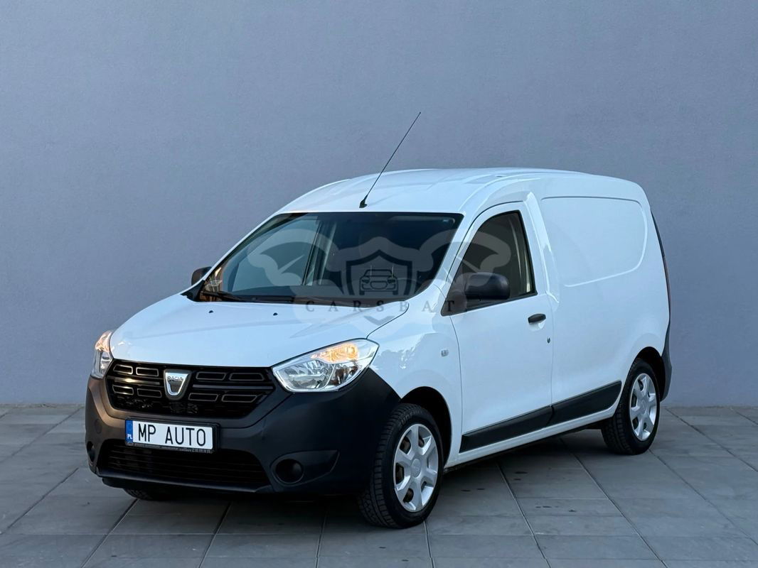 Dacia Dokker 2019