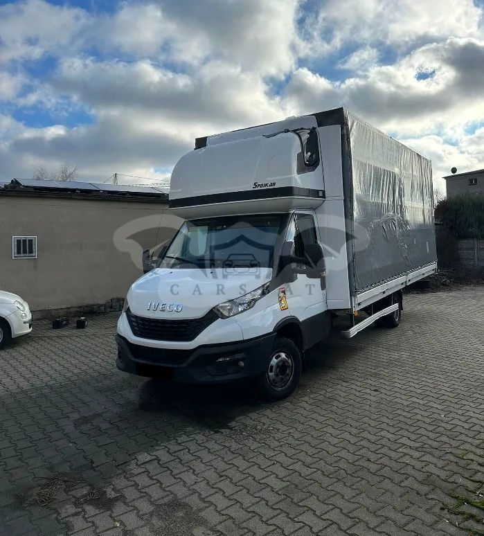 Iveco Daily 2021