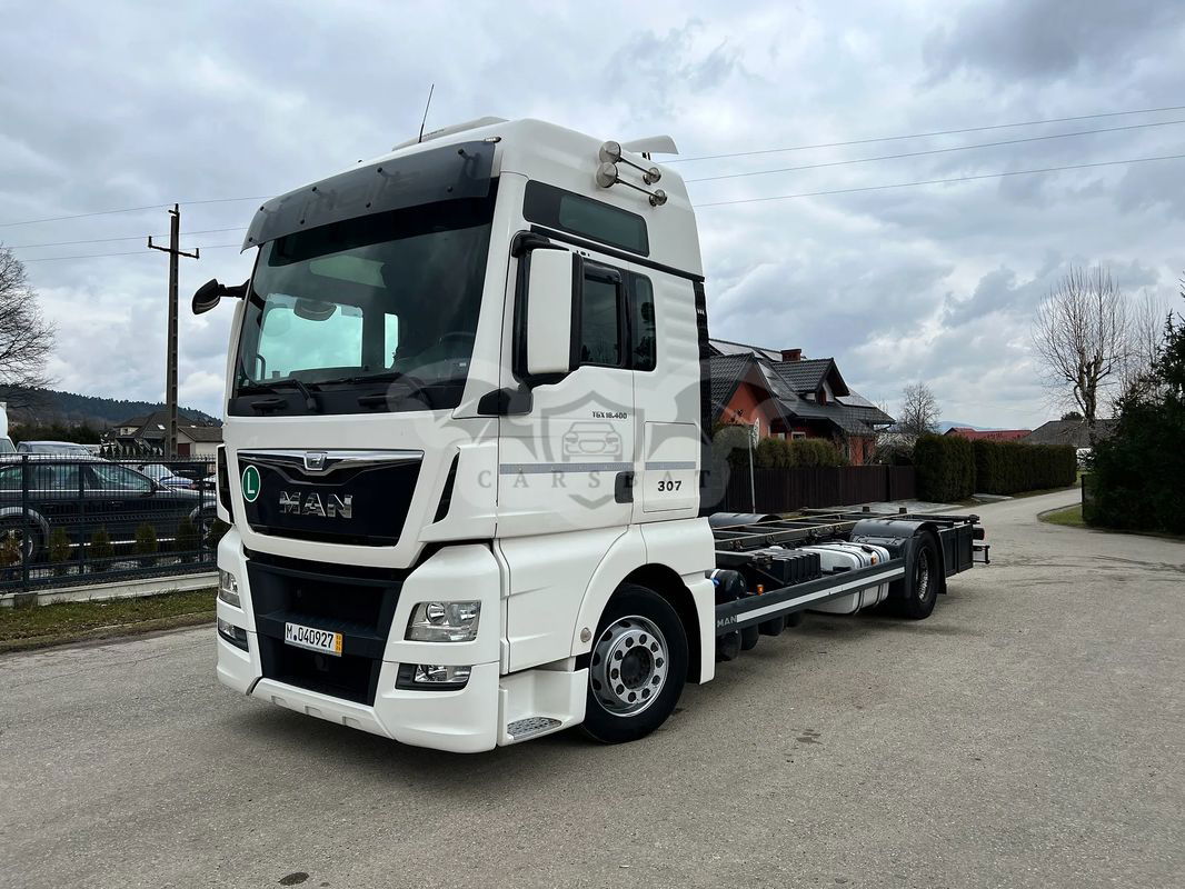 MAN TGX 2016