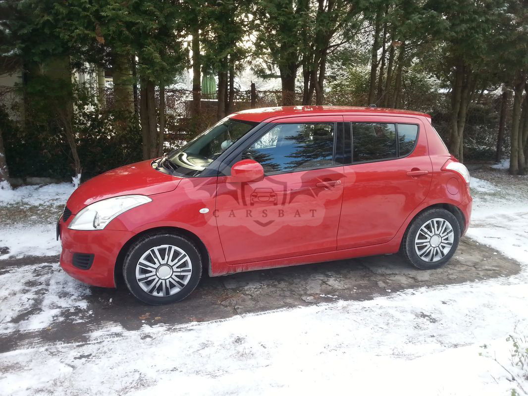 Suzuki Swift V 1.2 Comfort 2011