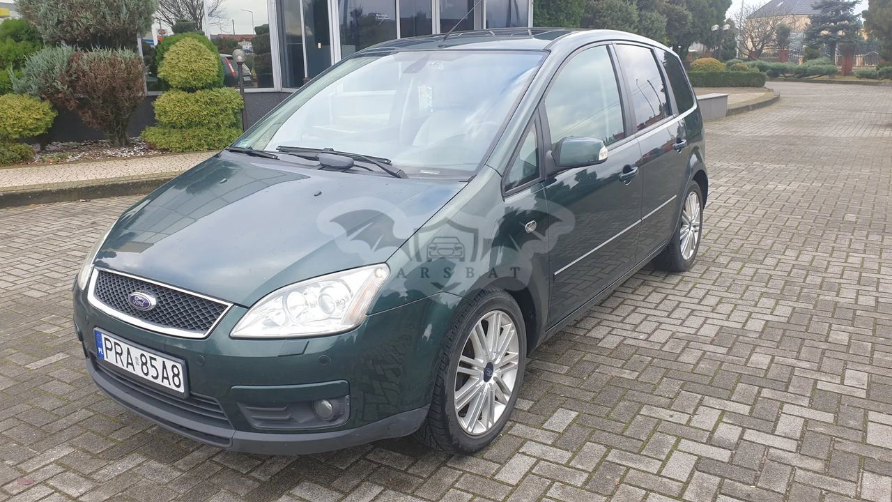 Ford C-Max I 2004
