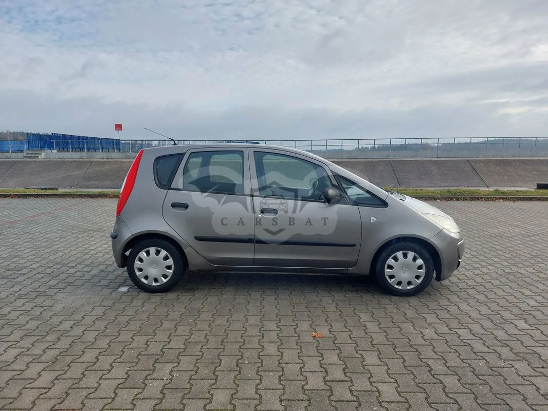 Mitsubishi Colt Z30 1.1 ClearTec Inform 2008