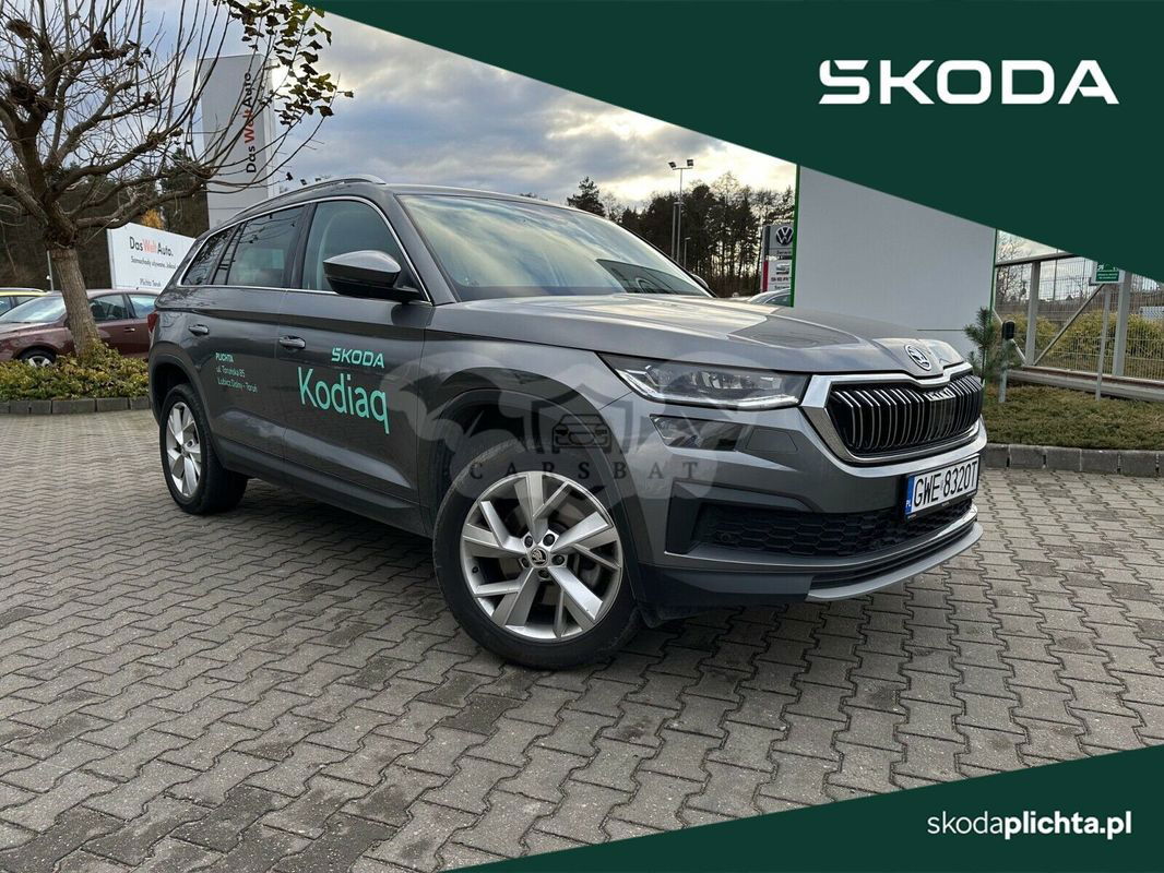 Skoda Kodiaq I 2.0 TSI 4x4 Style DSG 2023